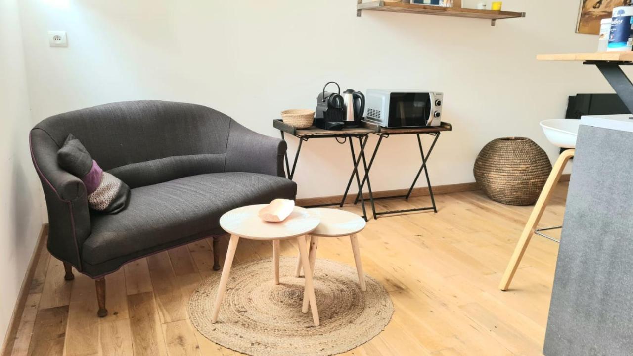 Le Zen - Appartement Avec Terrasse Vertou Exteriör bild
